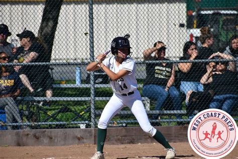 NCS softball playoffs: Quarterfinal results, semifinal matchups